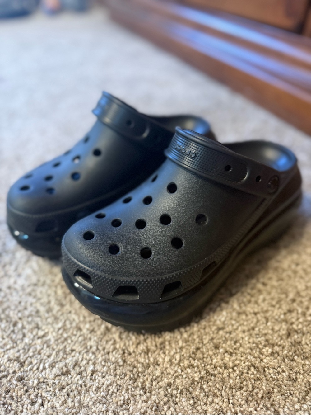 Crocs Mega Crush Clogs